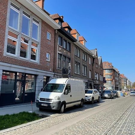 Gite De Tournai - Les Beaux-Arts Zewnętrze zdjęcie