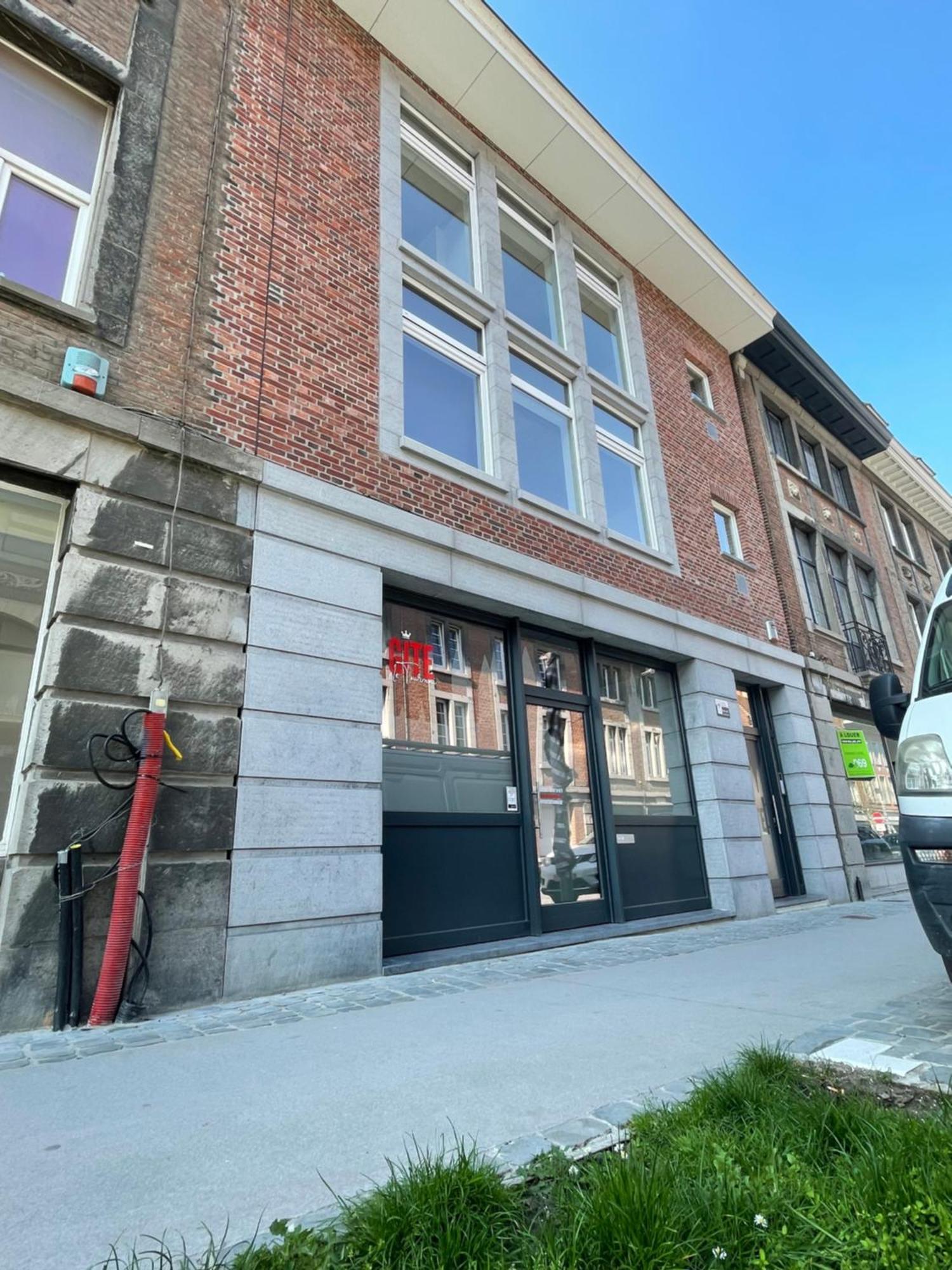 Gite De Tournai - Les Beaux-Arts Zewnętrze zdjęcie