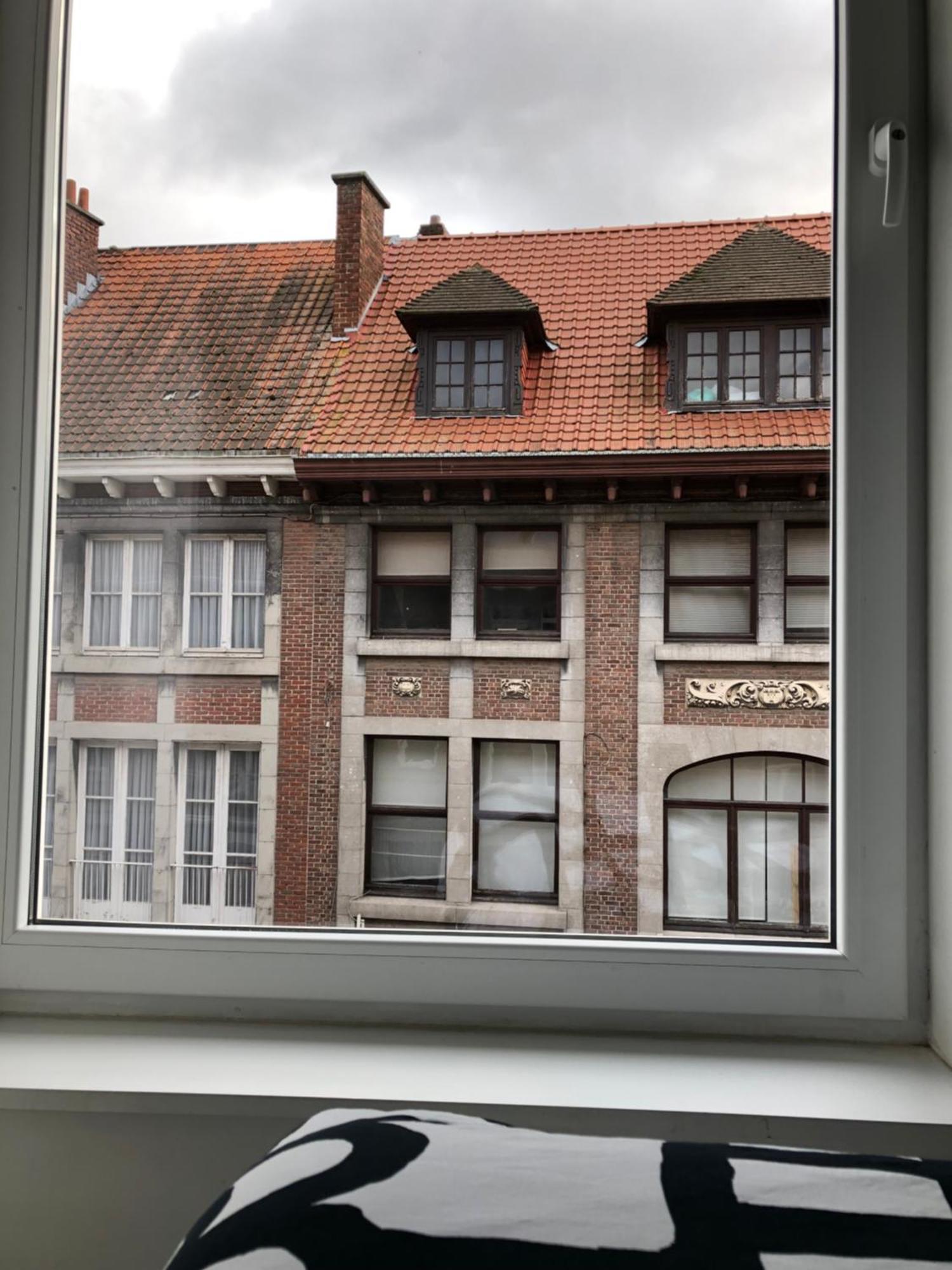 Gite De Tournai - Les Beaux-Arts Zewnętrze zdjęcie