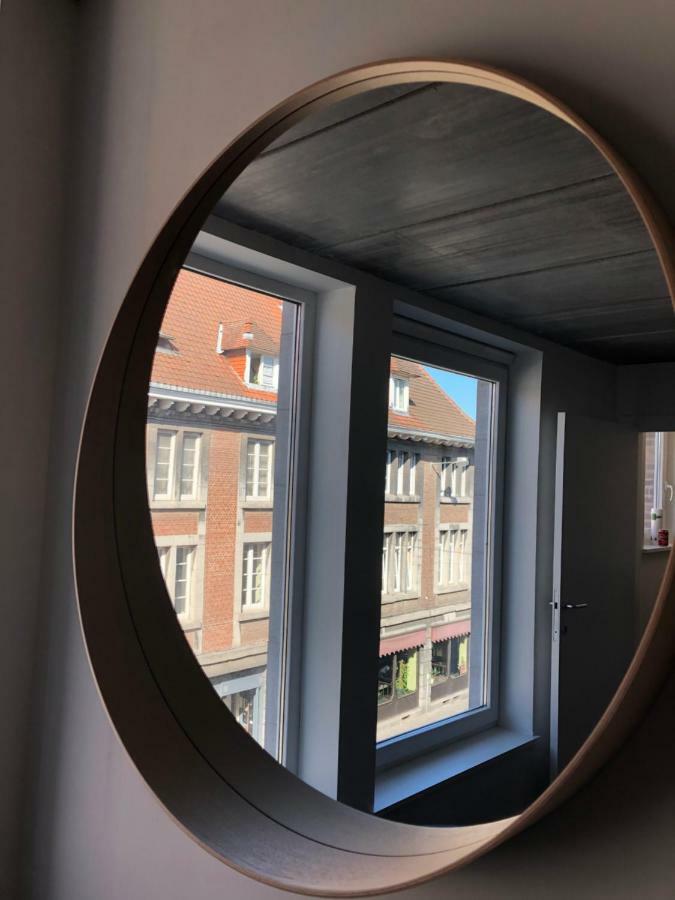Gite De Tournai - Les Beaux-Arts Zewnętrze zdjęcie